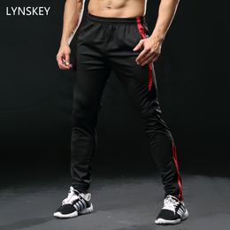 Lynskey Snel Droge Mens Running Broek Comfortabele Trainingsbroek Sportkleding Sport Lange Broek Fitness Legging Gymbroek