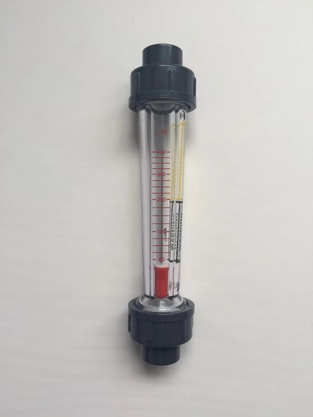Débitmètres LZS-20 G3/4 DN20 10-100L/H 40-400L/H 60-600L/H 100-1000L/H, indicateur de débitmètre d'eau, compteur rotamètre, débitmètre de liquide