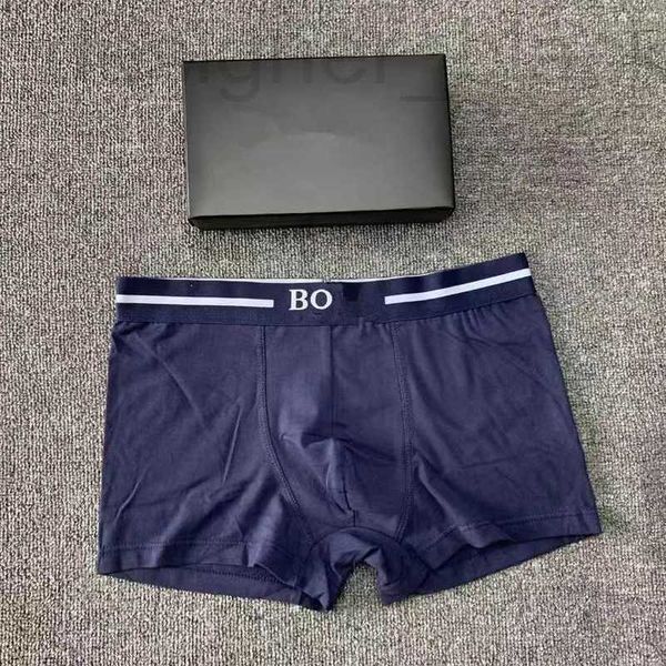 M-2xl Designer Brand Mens Boxer Designers Mens Boxer Men Underpants Brief pour l'homme sous-avant