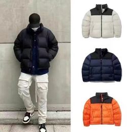 m-2xl Designer hommes doudoune hommes doudoune designer doudoune hiver à la mode à manches longues veste chaude rue décontractée vêtements pour hommes de haute qualité ss