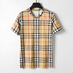 M-3XL Designer T-shirt Casual MMS T-shirt met monogramprint korte mouw top te koop luxe heren hiphopkleding A12