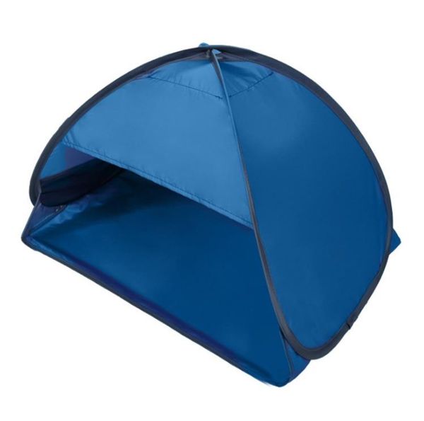 M 70*50*45cm Camping al aire libre playa parasol tienda portátil protección UV Pop-Up Cabana refugio infantil