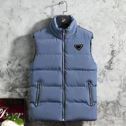 Gilet de coton M-7xl Down pour les hommes