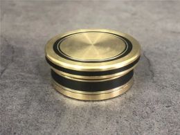 M-box (Morgan Size) Magic Tricks Coin lijken verdwijnen magia goochelaar close-up illusions gimmick props mentalisme geüpgraded Okito box