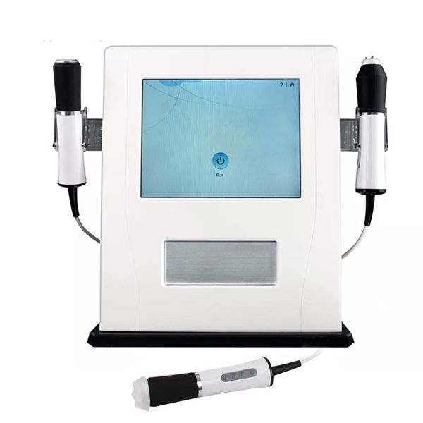Máquina facial de chorro de oxígeno portátil para uso en spa con aprobación M Ce Peeling de oxígeno de carbono Equipo facial de oxígeno para estiramiento de la piel Jet Peel