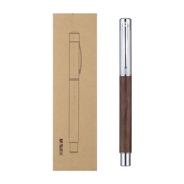 MG métal stylo plume fournitures de bureau scolaire papeterie stylos élégants pour l'école d'écriture AFPY3002 Y200709