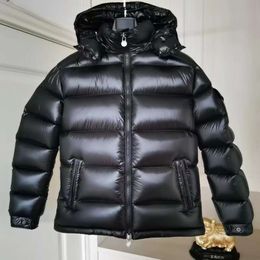 M Mengjia Mindimalism Mens S Casual Down Jacket Style Black Maya