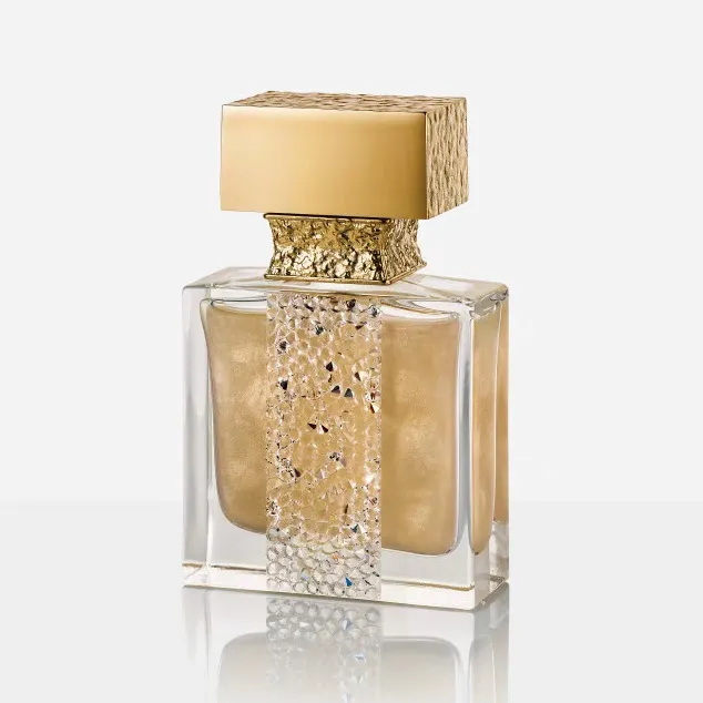 M. Micallef Perfume 100 ml ylang in Gold Royal Muska Zapach Kobieta Parfum Długotrwały zapach marka Kobieta Lady Girl Floral Perfumes Spray Wysoka jakość #84159