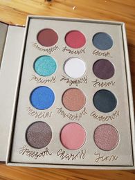 M Nieuwe versie van de 13 Color Eye Shadow Disc Renaissance Waterdicht Anti Sweat No Coloring Make-up Groothandel Goederen Op voorraad