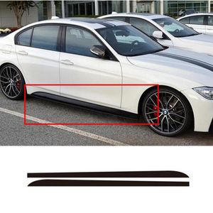 M Prestaties Side Rok Sill Streep Body Decals Stickers Voor E90 E92 E93 F20 F21 F30 F31 F32 F33 F34 f15 F10 F11 F02 G305511107