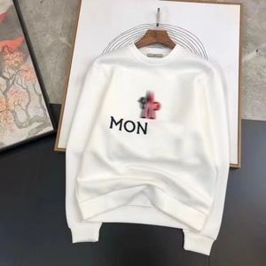 M0n2024cl Merklogo Anagram ontwerper Polo herenpolo en damest-shirt Monalisa slanke snit