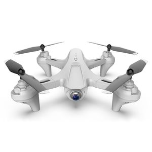 M1 4K dubbele camera FPV drone voor volwassenen Kid drones speelgoed Simulators Track Flight Altitude Hold Smart Volg 360 ° Flip Gravity Induction Christmas Gift LS-Tut 2-1