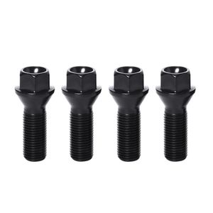 M12 1,5 1,5 M14 X 1,25 4 Uds tornillo de rueda de coche tuerca de bloqueo para BMW F10 F11 F30 F32 F34 F15 F16 F25 F26 E60 E90 G30