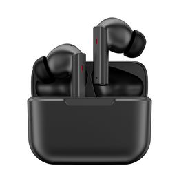 Casque sans fil M12 TWS ANC+ENC Casque Bluetooth 5.3 Écouteurs HiFi étanches Casque à commande tactile adapté aux écouteurs de jeu de sport