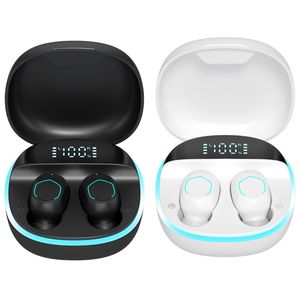 M13 casque sans fil Bluetooth Tws écouteurs Mini Heaset étanche écran Lcd stéréo écouteurs intra-auriculaires tactiles casques