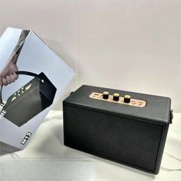 M13speaker PK Marshall haut-parleur Nouveau produit Vente chaude ROCK Haut-parleurs portables Usb sans fil Bonne qualité sonore Extérieure Étanche Haut-parleur sans fil PK Marshall