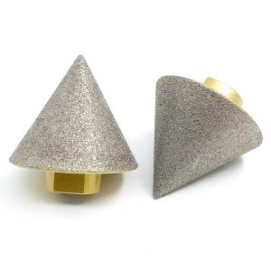 M14 Diamond Chaffer Bits DIA35-50 mm Mucetas de fresado Mármaco Mármol de hormigue
