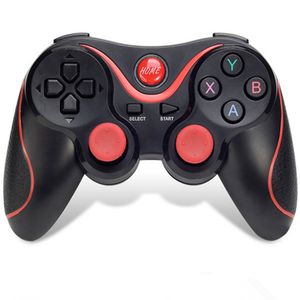 Contrôleur de jeu M15 Joystick sans fil Bluetooth 3.0 Android Gamepad Télécommande de jeu Samsung S6 S7 Table de téléphone intelligent Android