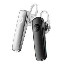 M165 Mini Bluetooth oortelefoons Sport Wireless In-Ear Headset Car Business Call Music Ear Budels Box Packing DHL/UPS Gratis schip