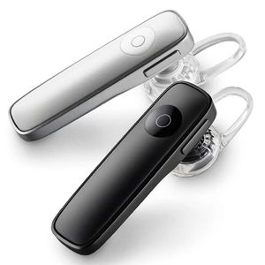 Mini auriculares Bluetooth M165, auriculares internos inalámbricos deportivos para coche, llamadas de negocios, auriculares de música, caja de embalaje