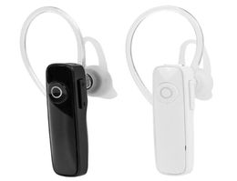 M165 Headset stéréo Bluetooth Earphone Headphone Mini V40 Wireless Bluetooth Hand Universal pour tout le téléphone pour iPhone1387358