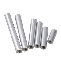 M2 M2.5 M3 M4 M5 M6 M6 Femelle Round Femelle Femelle Feme Aluminium Staborde STACK STACK Étendent Long Nut Column For RC Model Longueur de 4 mm à 100 mm