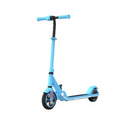 M2 Pro 150W Kinderen Elektrische Scooter 21.6V 2.5AH 16 Km/u Snelheid Schokabsorptie Smart Kick Scooter Opvouwbare E -Scooter Kids Gift