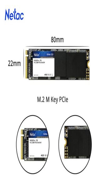 M2 ssd 256 go NVME SSD 1 to M2 2280 PCIe disque dur 128 go 512 go disque SSD interne pour ordinateur portable PC7692742