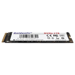 M2 SSD PCIe Goldenfir 128GB 256GB M.2 NVME Disco interno Solid State Drive MSI Notebook/ThinkPad P50