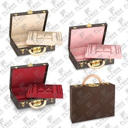 M20291 M20076 BOITE BIJOUX Scatola di gioielli Scatola di immagazzinaggio Custodia per cosmetici Borsa da toilette Borsa da donna di moda di lusso Designer Borsa di alta qualità Consegna veloce