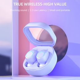 M21 TWS Earbuds Wireless oortelefoons Bluetooth 5.2 Hoofdtelefoons Touch Control Stereo Sound Long Standby waterdichte headsets