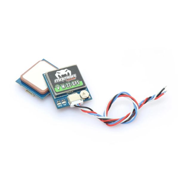 Module de positionnement GPS/Beidou M22, Machine de traversée FPV/Module GPS de contrôle de vol F4 F7 pour avion télécommandé/Drone Rc