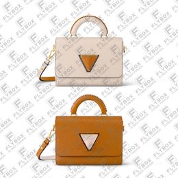 M22229 M22236 Twist Sac Handsbag Tote Femme Fashion Luxury Designer Sac à bandoulière