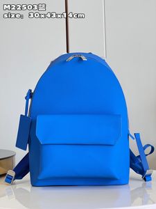 M22503 nouveau sac à dos pour hommes et femmes cartable en cuir de qualité haut de gamme voyage loisirs mode peut être très grande capacité peut mettre un ordinateur portable