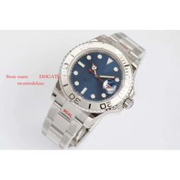 M226659 Olex Rosegold Diving 3235 Watch Watch más fuerte 904L Versión Movimiento automático C 40 mm Diseñadores de superclone luminoso 55 Montredeluxe