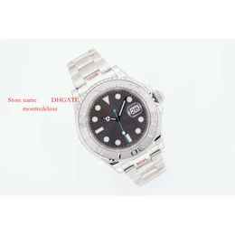 M226659 Rosegold C Version Watch Watch 904L Diving Superclone Luminous 40 mm Olex Mouvement le plus fort automatique 3235 Designers 430 Montredeluxe