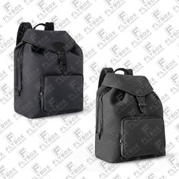 M23127 M46683 MONTSOURIS Mochila Mochila Hombres Moda Diseñador de lujo Monedero de calidad superior Entrega rápida