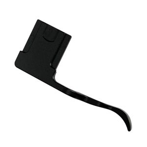 M2EC Metal Hot Shoe Grip Grip pour les vitesses d'obturation lente et le repos du pouce stable pour Fujifilm X-T10 X-T20 X-T30 XT1 XT2 XT3