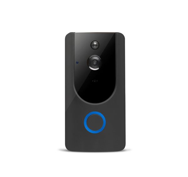 M2PRO Wireless Battery Powered Smart Doorbell Camera Smart Video Door Bell EPACKET FREE