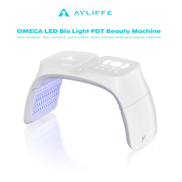 Equipo de belleza M3 Dispositivos de cuidado facial 312 cuentas de luz Máscara LED PDT Máquina de espectrómetro de humedad Spray hidratante Spa Acné 3 en 1 Máquina de belleza para el hogar