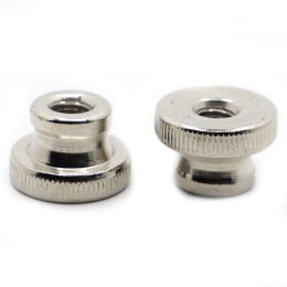 M3 M4 M5 M6 M8 M8 M10 Nickel plaqué GB806 DIN466B Ajustement à double étape