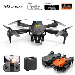 M3 Positionnement de la caméra drone haute définition Photographie aérienne Photographie Aircraft Évitement et télécommande Aircraft