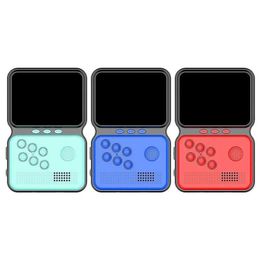 Console de jeu vidéo rétro M3, lecteur de jeu portable classique, 900 jeux, mini console portable pour Gameboy dans une boîte de vente au détail Mmmod Fdsqq