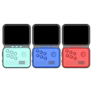 M3 Retro Video Game Console Klassieke Handheld Gaming Speler 900 Games Mini Draagbare Consola voor Gameboy in Doos Mmmod Fdsqq