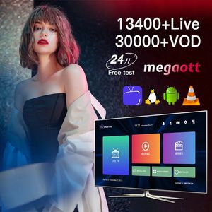 M3 U TV Parts Smarter Pro XXX 35000Live VOD Programa Estable Código premium 4K HD para Android Smart Box Europa Portugal Polonia Grecia Bulgaria Brasil Latino Prueba gratuita