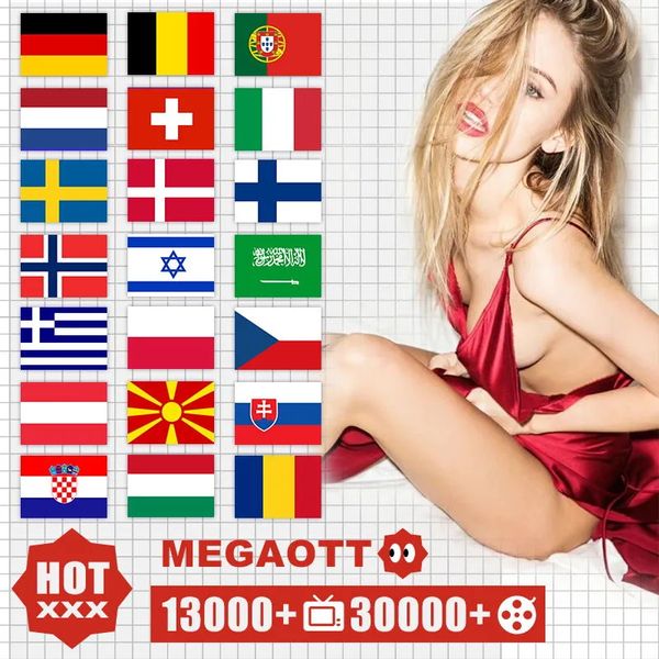 M3 U TV Parts Smarter Pro XXX 35000LIVE PROGRAMME VOD STABLE 4K HD Code Premium pour Android Smart Box Europe Portugal Pologne Grèce Bulgarie Brasil Test gratuit latino