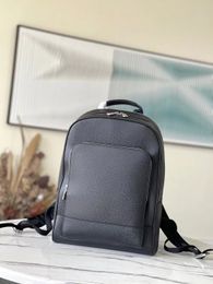 M30857 nouveau sac à dos pour hommes Le sac à dos de qualité personnalisée haut de gamme a une grande capacité avec le compartiment doublé pour ranger l'ordinateur portable est très beau et élégant