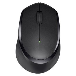 M330 Stille Draadloze Muis 2.4GHz USB 1600DPI Optische Muizen Voor Office Home PC Laptop Gamer Hebben Logo met Doos DHL