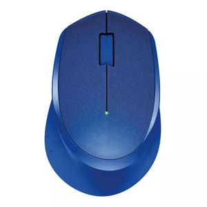 M330 Silent Wireless Mouse 2 4GHz USB 1600DPI Ratones ópticos para Office Home Usando PC Laptop Gamer con batería y venta al por menor en inglés B243m