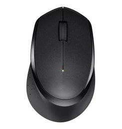 M330 Souris sans fil silencieuse 24Hz USB 1600DPI Souris optiques pour Home Home à l'aide d'un joueur d'ordinateur portable PC AVEC ANGLAIS BOX9102329